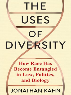 cover image of The Uses of Diversity